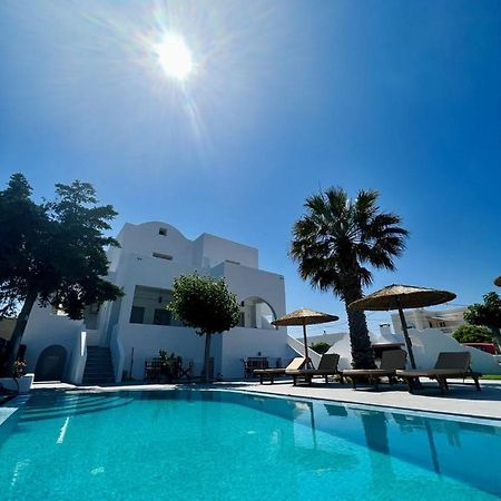 Santorini Villatzio Suites Mesaria Exterior foto