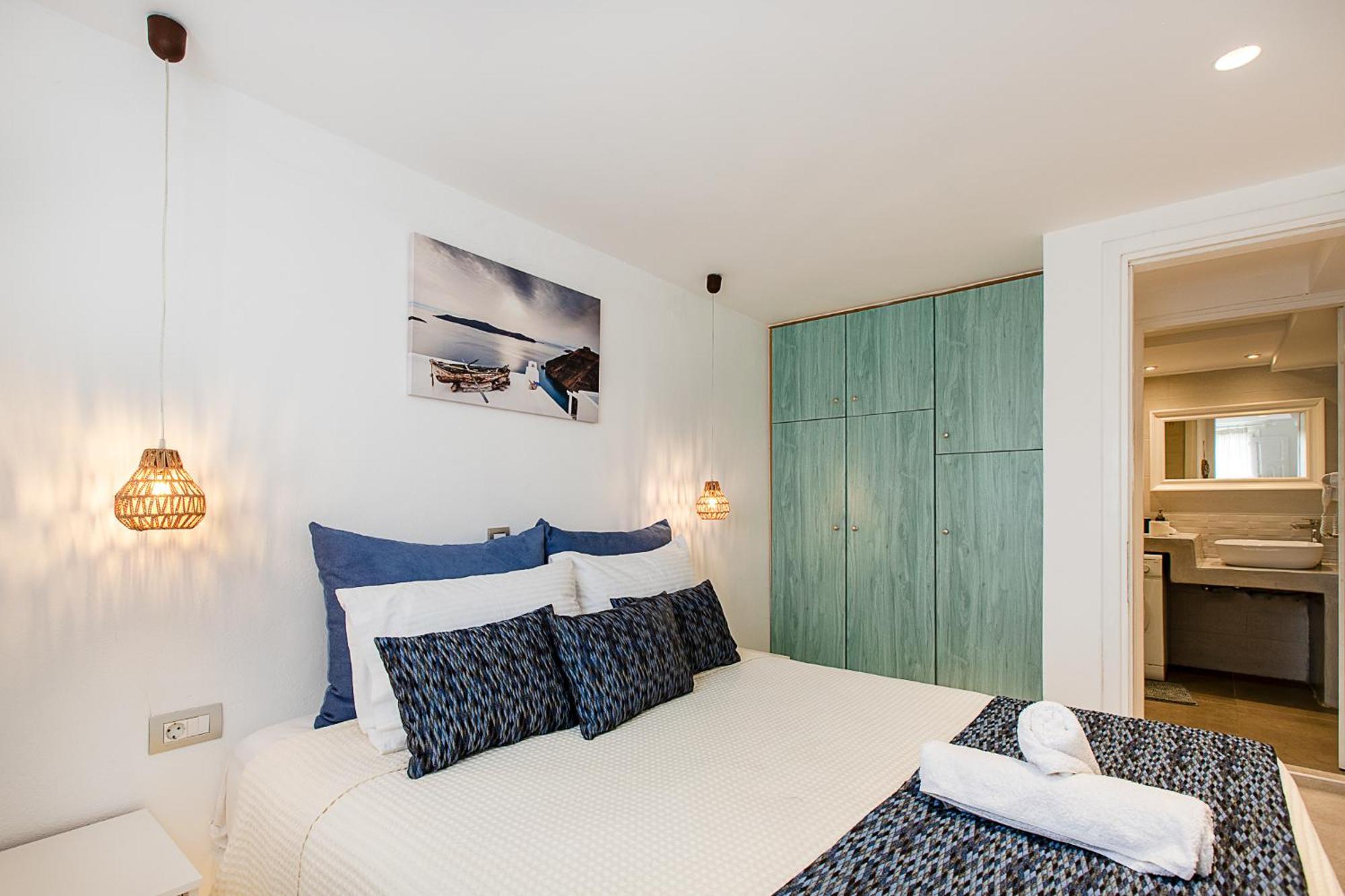 Santorini Villatzio Suites Mesaria Exterior foto